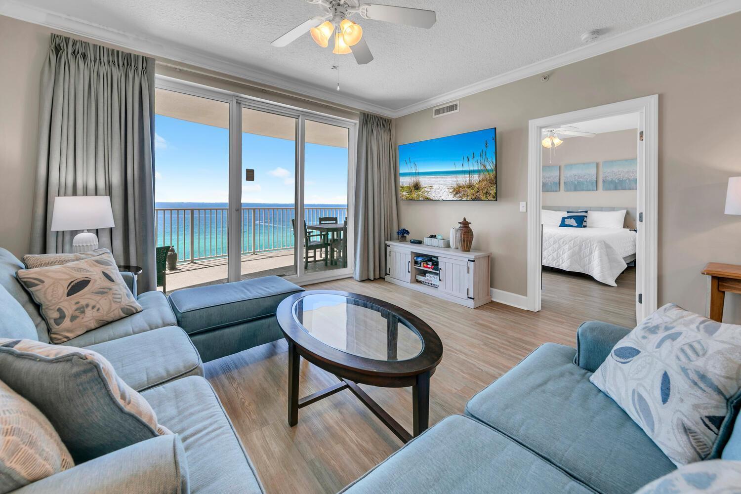 Twin Palms 1401 Aparthotel Panama City Beach Exterior photo